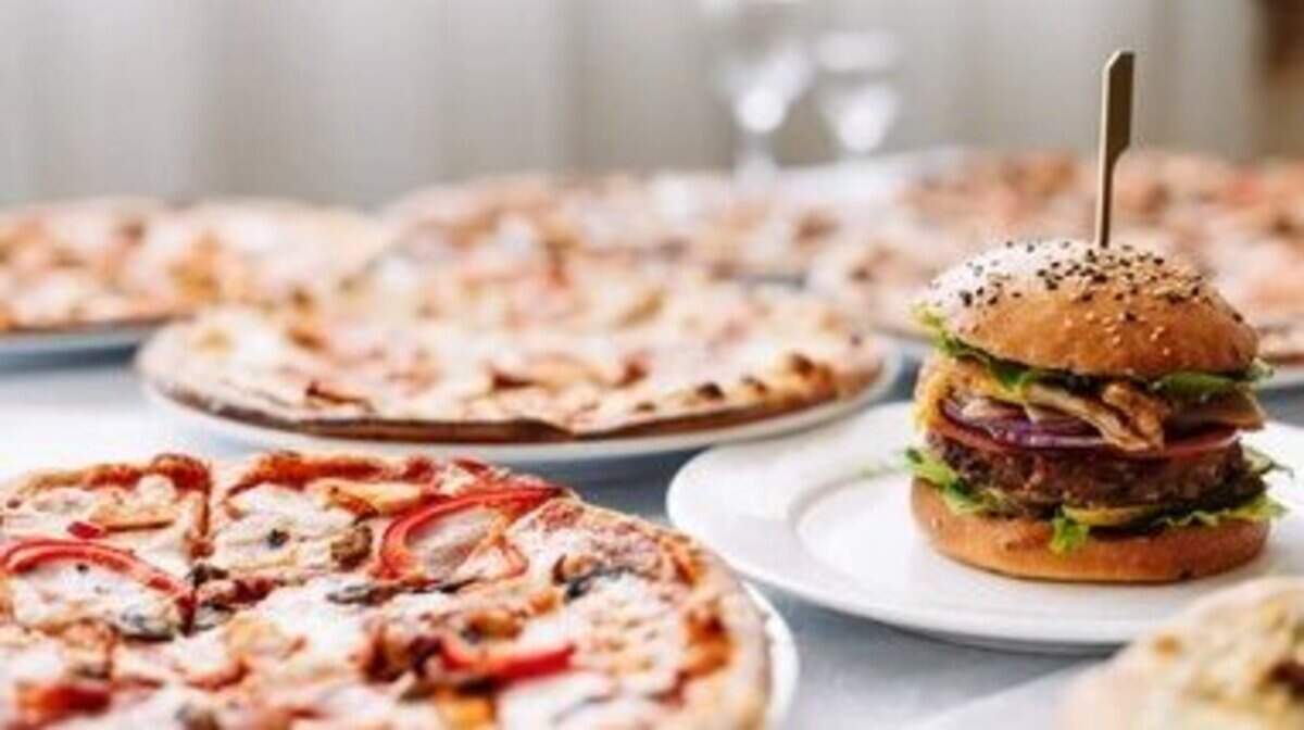 The Rock restaurant is now Hellfired Pizza at Southridge in